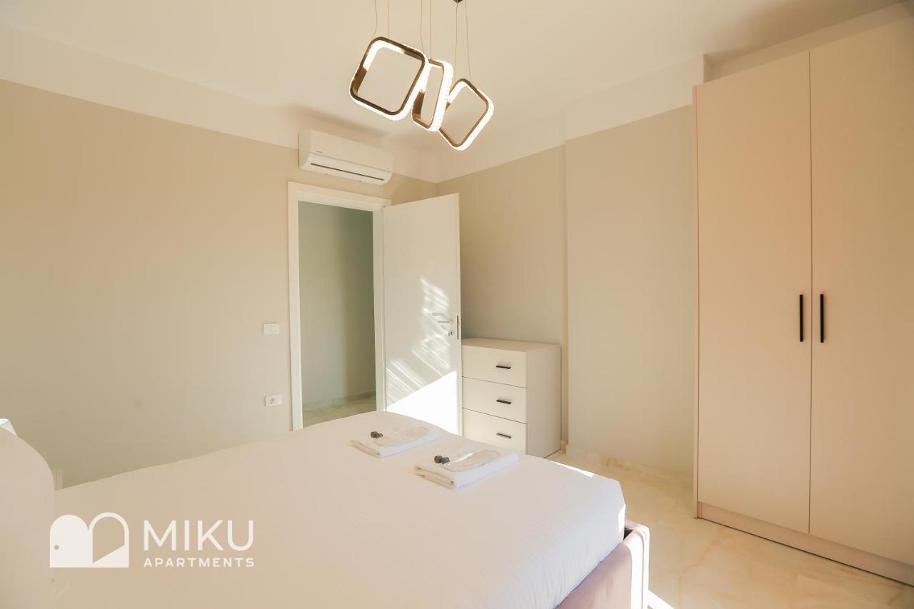 טיראנה Miku Apartment - Bright 1 Bedroom Apartment At Olympic Residence מראה חיצוני תמונה